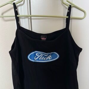 Cherry Kitten Ford Parody Cami